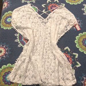 NWT COVER UP ☀️👙💦